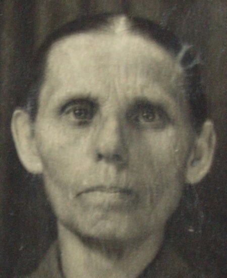 Maria Róg née Wilk