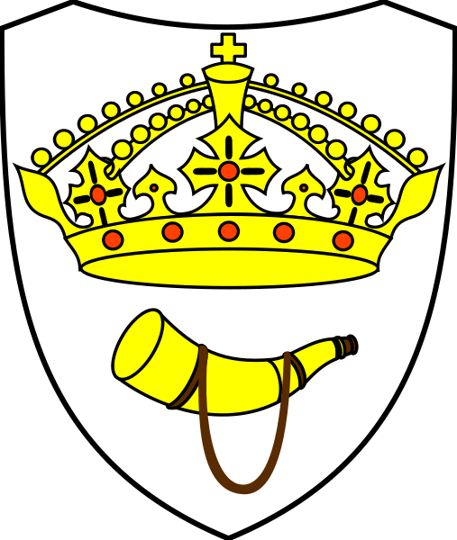 Majdan Krolewski’s coat of arms