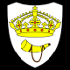Majdan Krolewski’s coat of arms