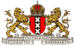 Amsterdam’s coat of arms