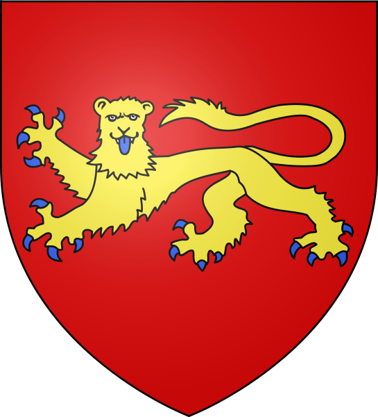 Aquitaine’s coat of arms