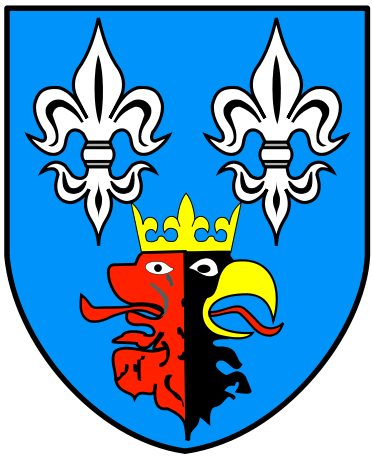 Belchatow County’s coat of arms