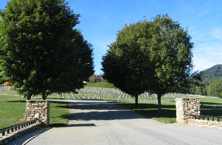 Western North Carolina Veterans Cemetery (FindAGrave)