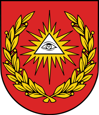 Boguchwała’s coat of arms