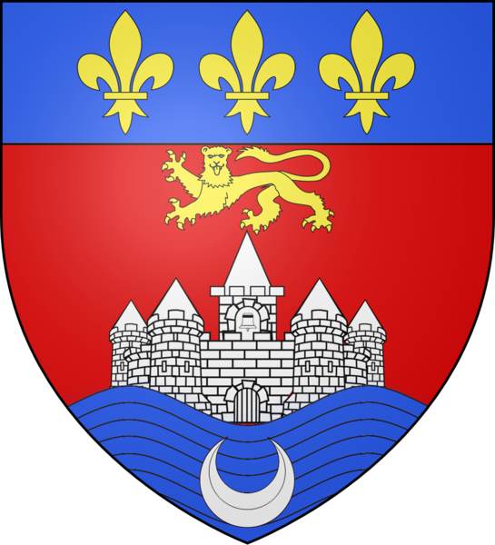 Bordeaux’s coat of arms
