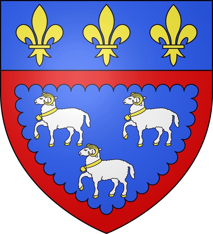 Bourges’s coat of arms