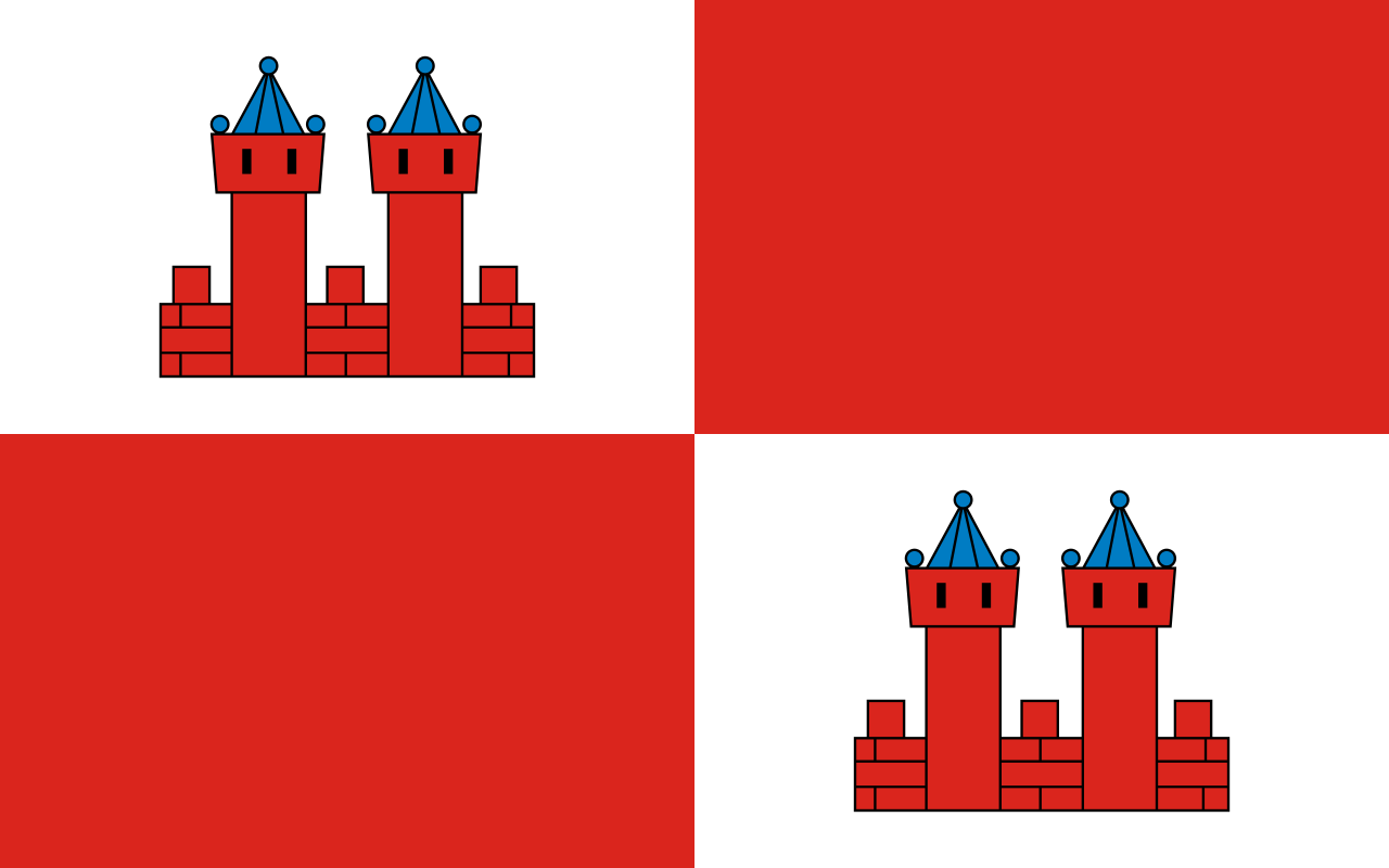 Byczyna’s flag