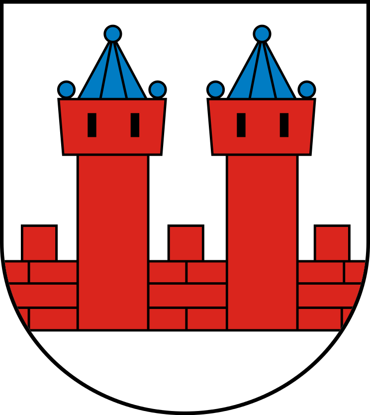 Byczyna’s coat of arms