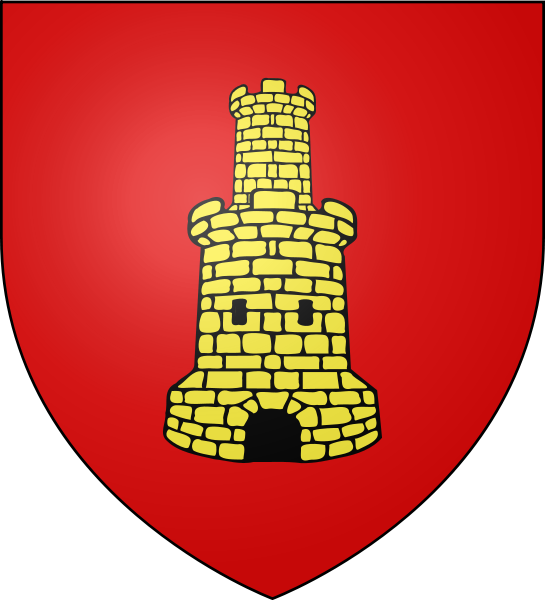 Caen’s coat of arms