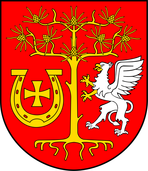 Cmolas Commune’s coat of arms