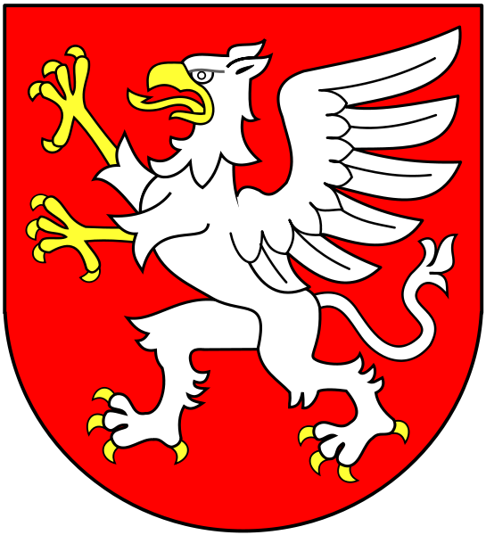 Dębica’s coat of arms