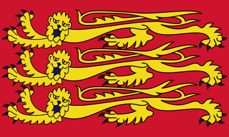 Royal Standard of England