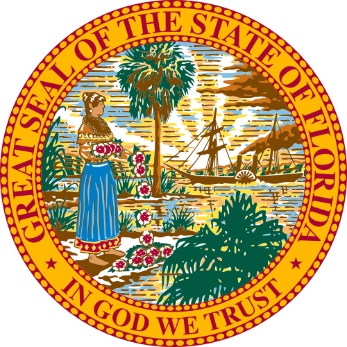 seal of Florida