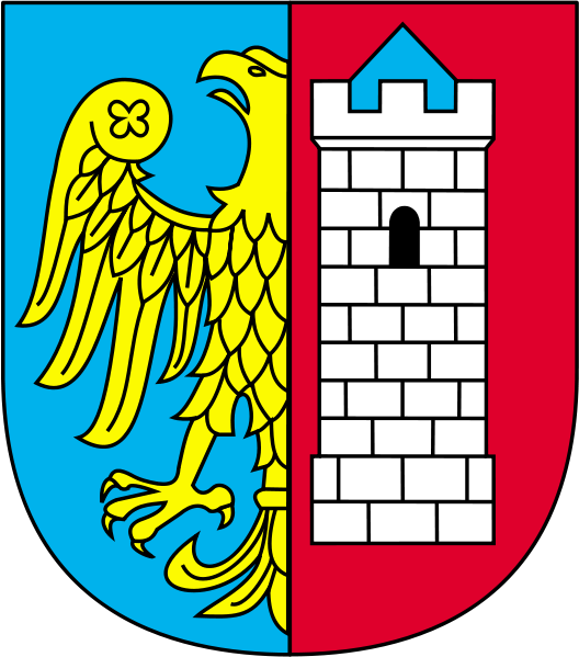 Gliwice’s coat of arms