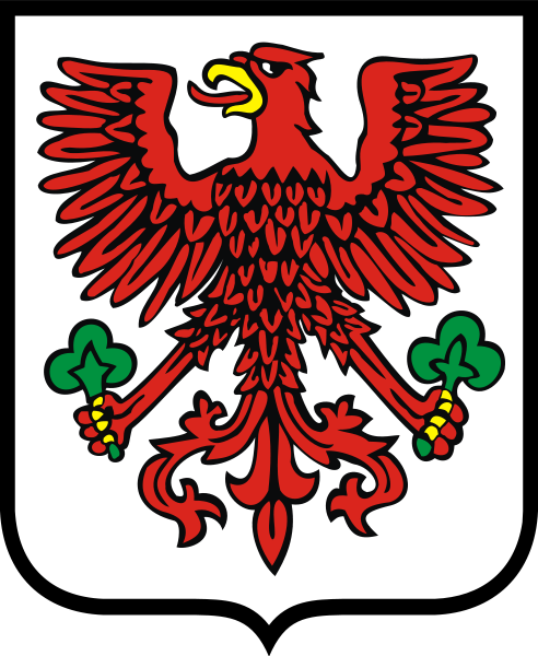 Gorzów Wielkopolski’s coat of arms