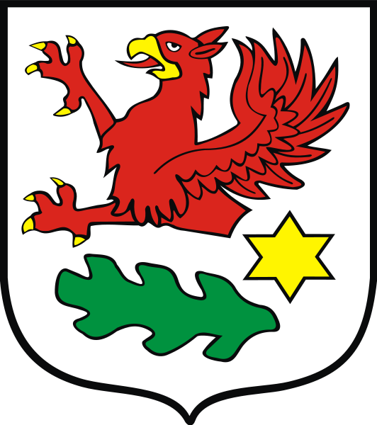 Gryfino’s coat of arms