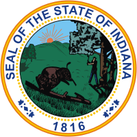 seal of Indiana