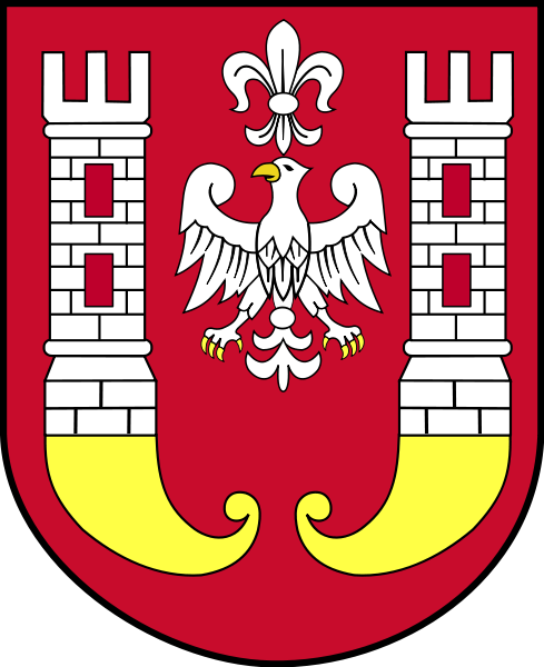 Inowrocław’s coat of arms