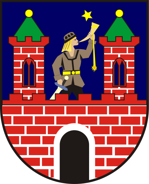 Kalisz’ coat of arms
