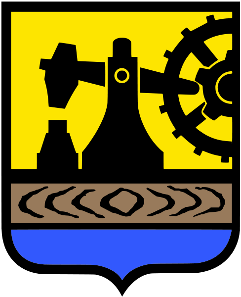 Katowice’s coat of arms