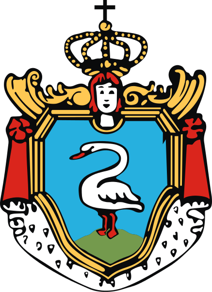 Kępno’s coat of arms