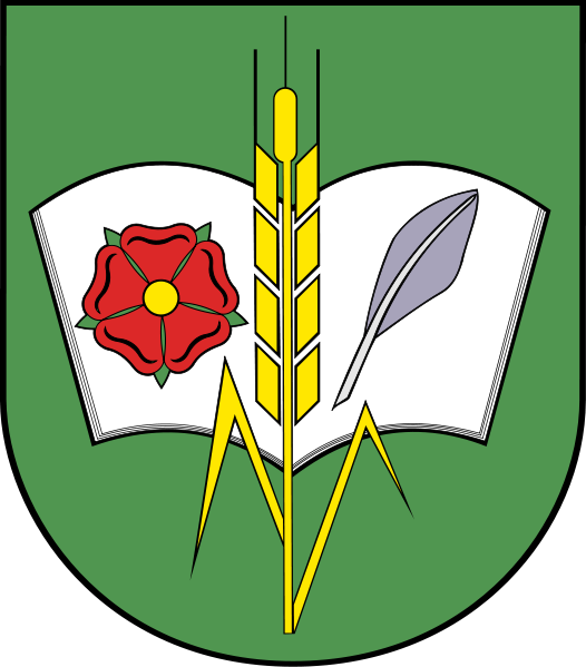 Kobiele Wielkie’s coat of arms