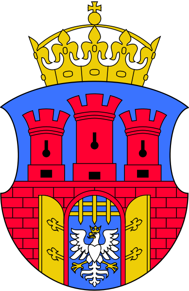 Cracow’s coat of arms