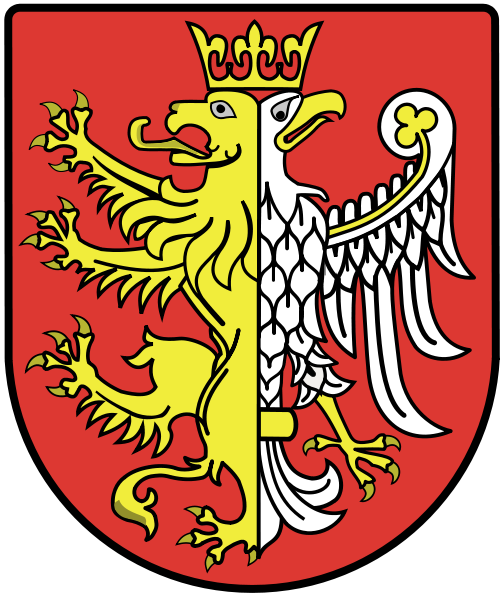 Krosno’s coat of arms