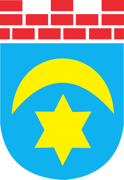 Leśna’s coat of arms
