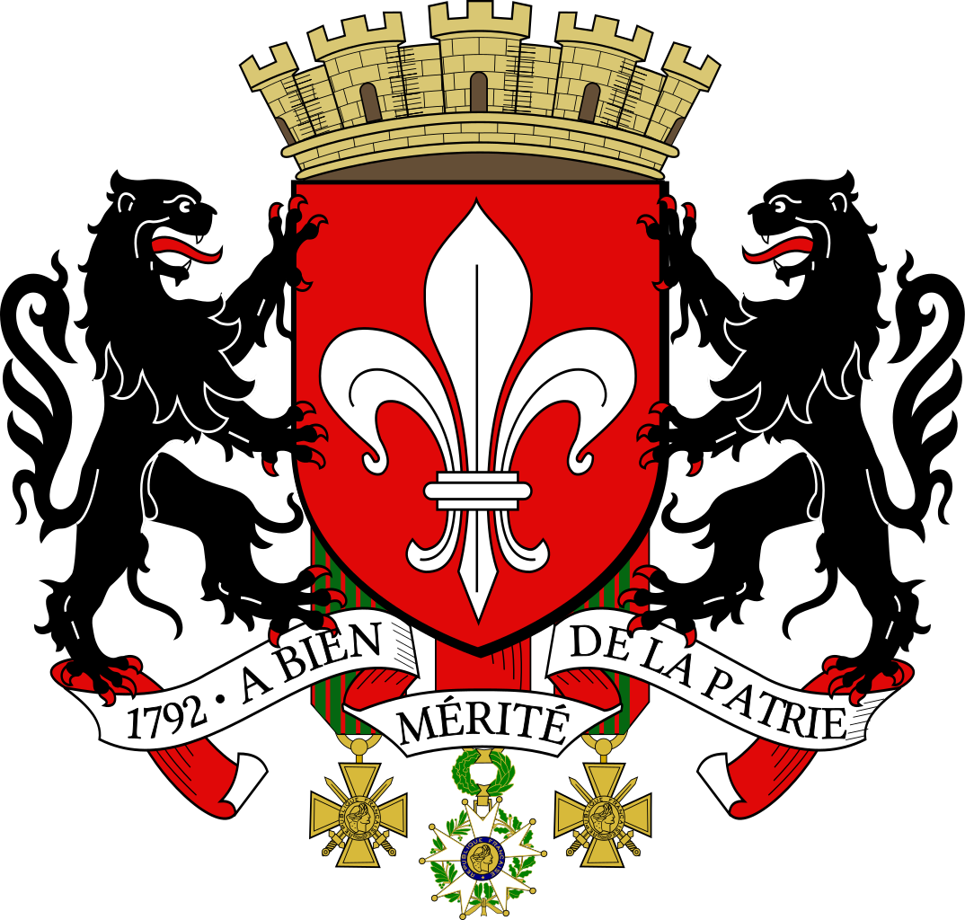 blason de Lille