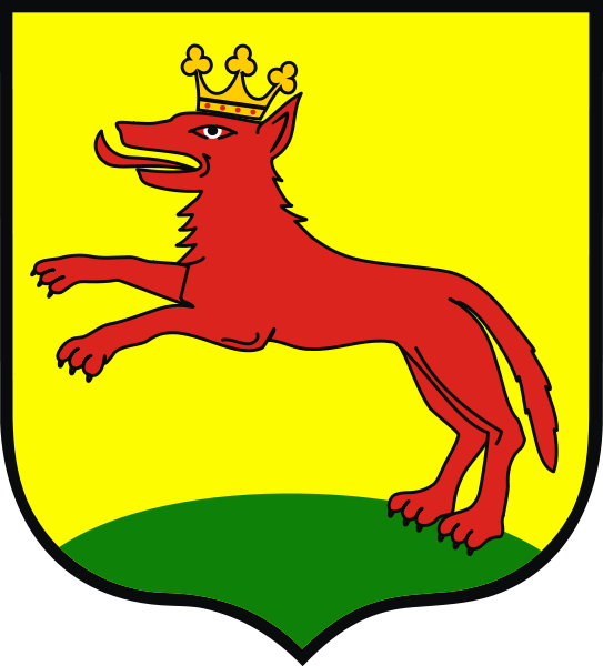 Łobez’ coat of arms