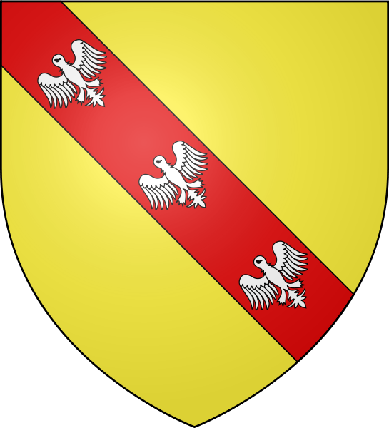 Lorraine’s coat of arms