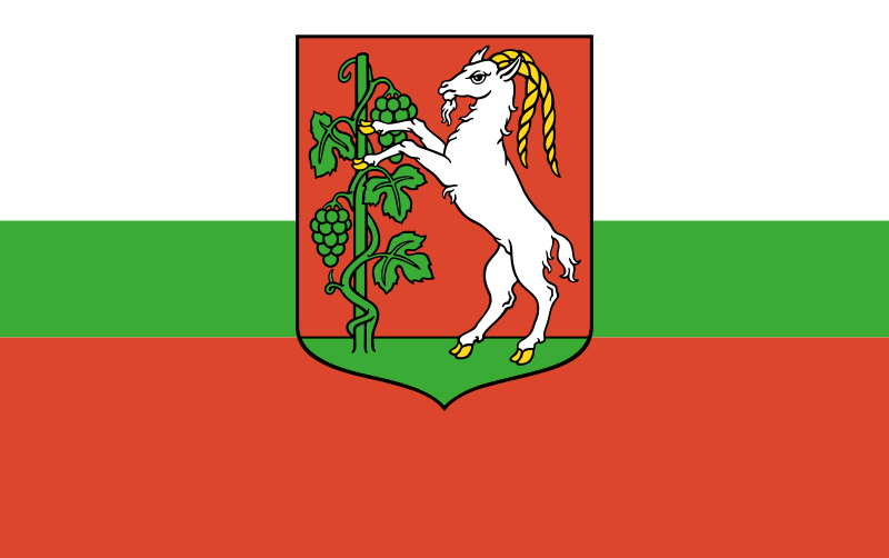 Lublin’s flag