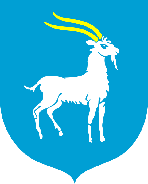 Lututów’s coat of arms
