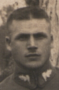 Józef Pietras (abt. 1931)