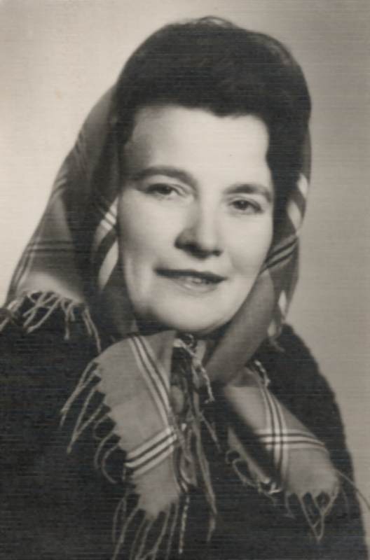 Krystyna Wojciechowska (est. 1969)