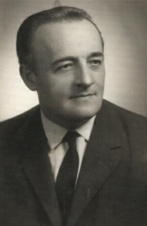 Stanisław Kalinowski (22 MAY 1970)