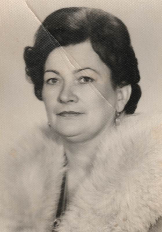 Krystyna Wojciechowska (abt. 1974)