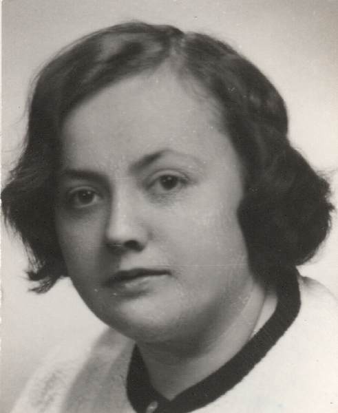 Dzidka Kowalska (abt. 1978)