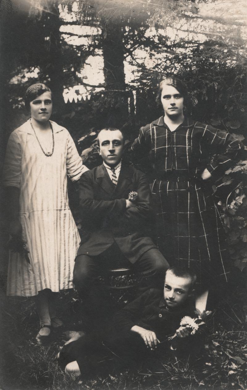 Rodzeństwo Kalinowskich (est. 1925)