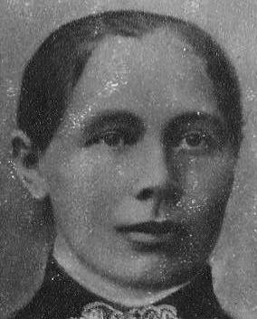 Elżbieta Ryglewska née Kalinowska