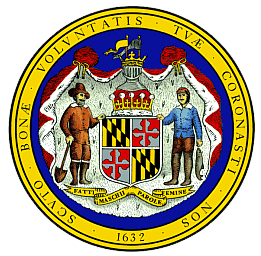 seal of Maryland