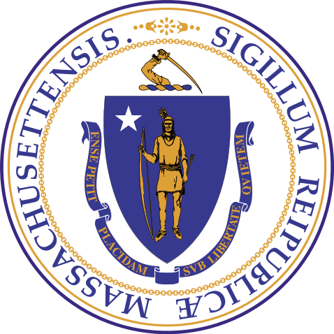 seal of Massachusetts