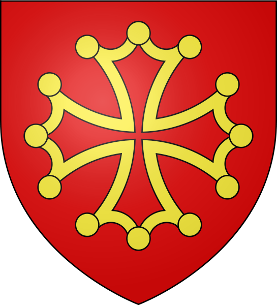 Midi-Pyrénées’ coat of arms