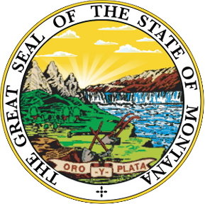 seal of Montana