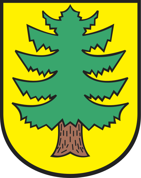 Silesian Oborniki’s coat of arms