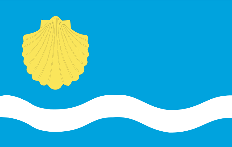 Olsztyn’s flag