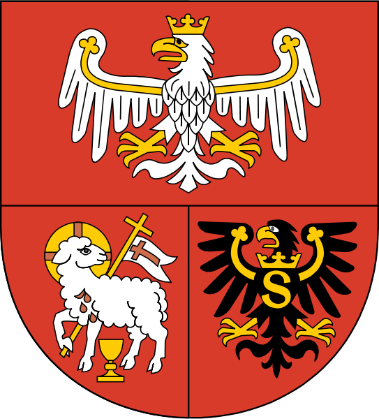 Warmia&Mazury Voivodship’s coat of arms