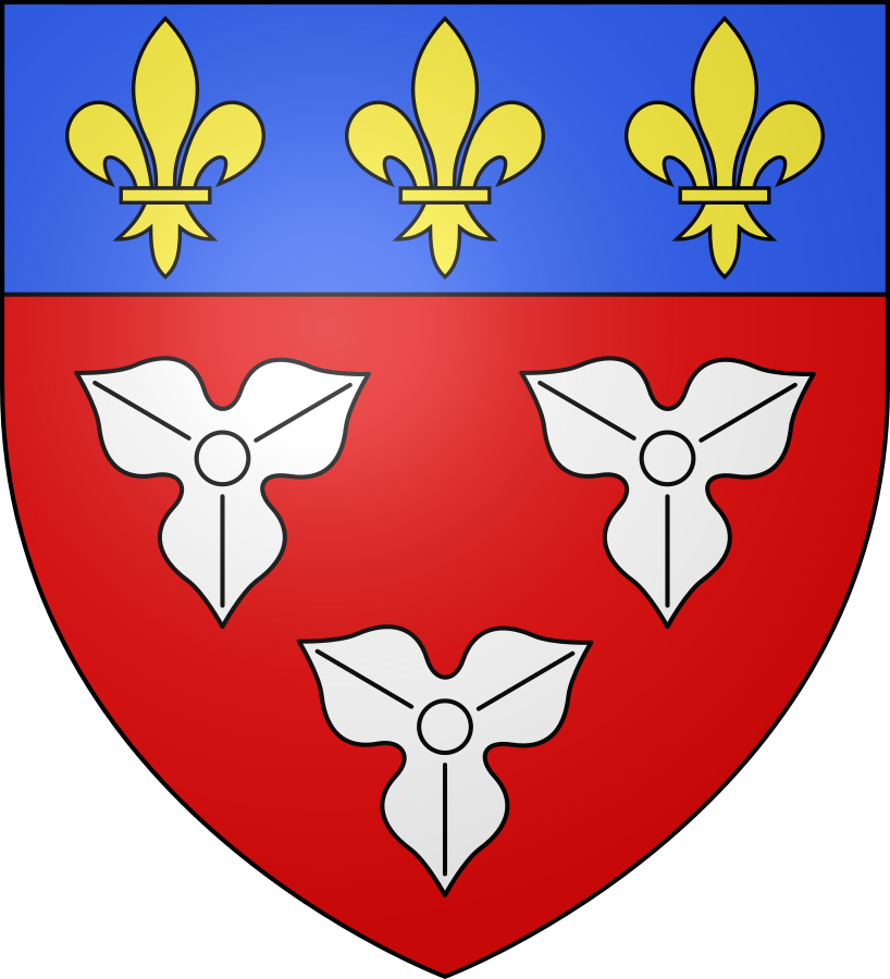 Orleans’s coat of arms