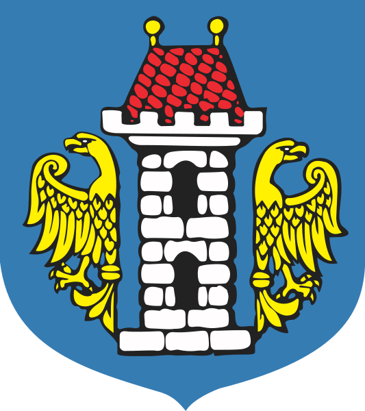 Oświęcim’s coat of arms